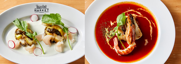 タイムアウトマーケット大阪で、冬を遊ぶ、味わうフェスティブ企画「WINTER PARTY」開催。