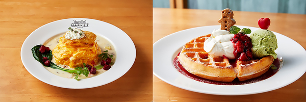 タイムアウトマーケット大阪で、冬を遊ぶ、味わうフェスティブ企画「WINTER PARTY」開催。