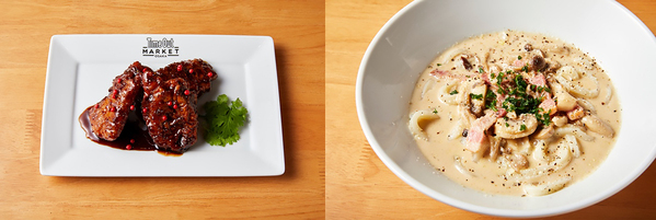 タイムアウトマーケット大阪で、冬を遊ぶ、味わうフェスティブ企画「WINTER PARTY」開催。