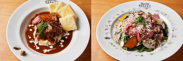 タイムアウトマーケット大阪で、冬を遊ぶ、味わうフェスティブ企画「WINTER PARTY」開催。