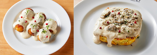 タイムアウトマーケット大阪で、冬を遊ぶ、味わうフェスティブ企画「WINTER PARTY」開催。