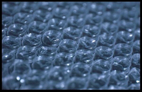 気泡緩衝材を潰した時の破裂音「プチッ」で異物を見つける！～安全・低コスト・非破壊で異物を検出、環境にも優しい新手法～