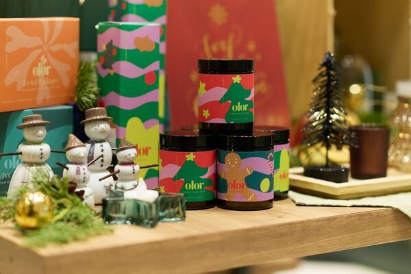 『HOWMORE LIVING』蔵前本店・丸ビル店・公式Web Storeに、きらめくクリスマスシーズンが到来！デコレーションからギフトまで、心ときめくアイテムが揃いました。