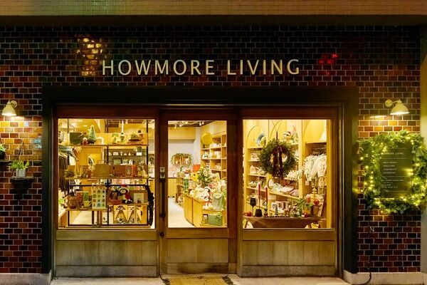 『HOWMORE LIVING』蔵前本店・丸ビル店・公式Web Storeに、きらめくクリスマスシーズンが到来！デコレーションからギフトまで、心ときめくアイテムが揃いました。
