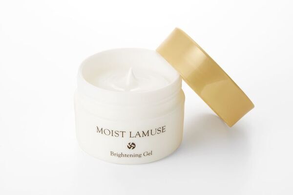 光英科学研究所から肌のうるおいをやさしく守る美容液ジェル『モイストラミューズ ブライトニングジェル』新発売