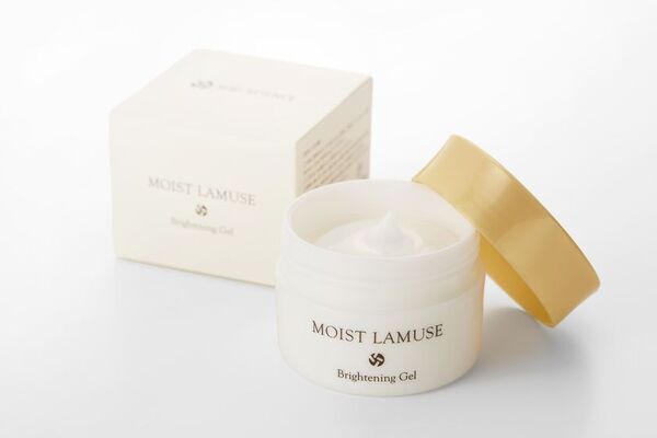 光英科学研究所から肌のうるおいをやさしく守る美容液ジェル『モイストラミューズ ブライトニングジェル』新発売