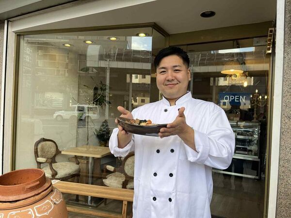 フレンチ歴18年工藤直也シェフが武井牧場のA2牛乳で作る特製ミルクスープ　期間限定で「NewStand＋」にて提供開始