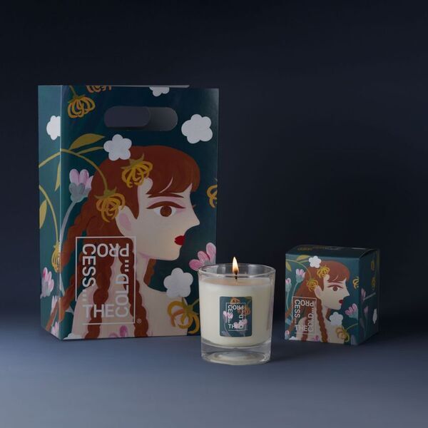 表参道発、THE COLD PROCESS(ザ・コールドプロセス)から、ナチュラルソープのウインターギフトセットを11月29日(土)より期間限定で販売開始