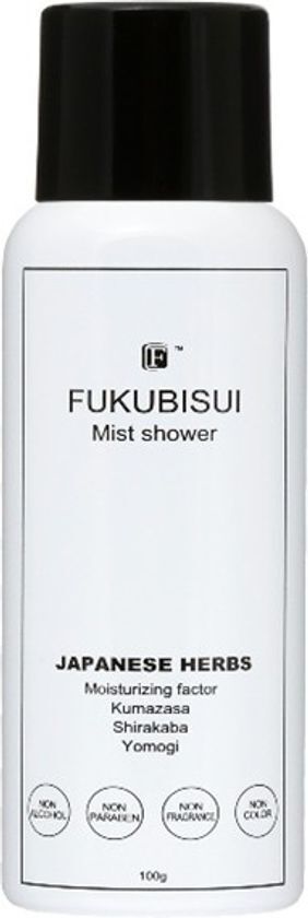 現代肌のための「お守り化粧品」FUKUBISUIミストシャワーが「AKOMEYA TOKYO」にて販売開始！