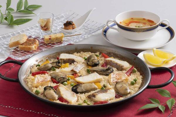 「ニューイヤー・フィエスタ」の開催12月26日（金）～2026年1月12日（月・祝）