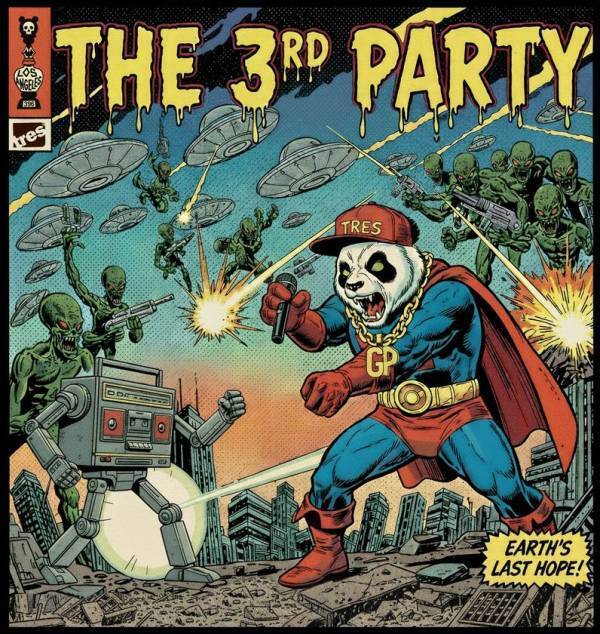 Los Angeles発・老舗Hip Hopレーベル TRESが打ち出す“新たなBeat Live”のカタチ　「the 3rd Party: Back to Fly School Release Party」を東京・日本橋にて12月14日(日)に開催