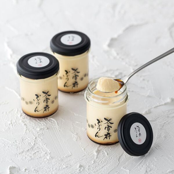 太宰府参道に新名所誕生！プリン専門店「太宰府ぷりん」11月29日(土)グランドオープン！