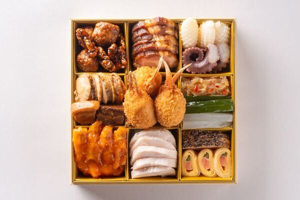 舞子ビラ神戸 恒例「おせち料理」ご予約受付開始！