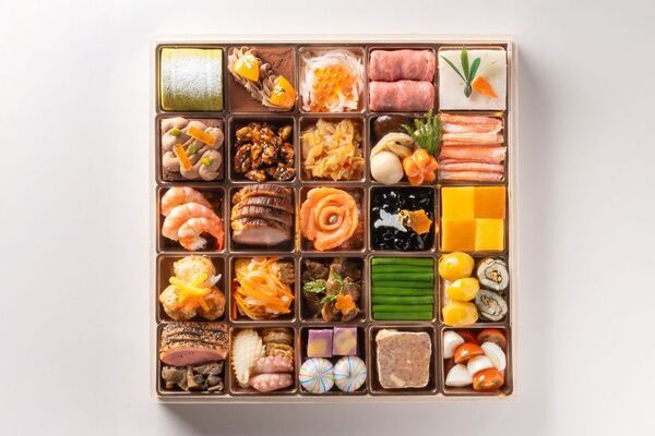 舞子ビラ神戸 恒例「おせち料理」ご予約受付開始！