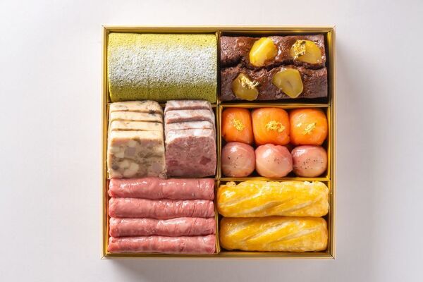 舞子ビラ神戸 恒例「おせち料理」ご予約受付開始！