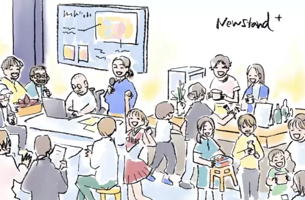 NewStand＋、静岡県初となる「1施設・複数営業者許可」を取得　12月よりフレンチシェフ・工藤 直也氏による　“水曜限定ランチ”提供開始のお知らせ