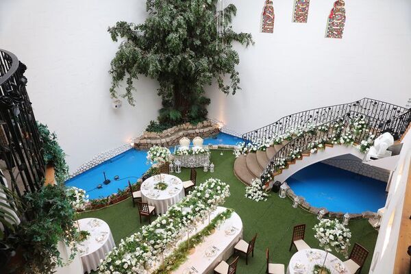 結婚式場を“企業・団体のイベント空間”へ刷新　NISHIKIYAグループ、団体旅行、忘新年会・表彰式・式典・同窓会など多様な用途に対応した新プランを提供開始