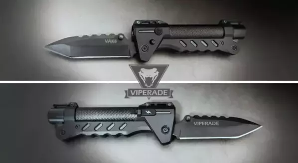 アウトドアと防災に革命。4つの機能を1つに凝縮したマルチギア「VAK6」をmachi-yaで12月30日(火)まで限定販売