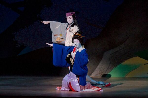 日本舞踊 尾上流の舞踊家が一堂に会する「尾上会(おのえかい)」― 伝統を未来へ。名手たちが継ぐ心と技 ―2026年1月30日(金)・31日(土)新橋演舞場にて開催