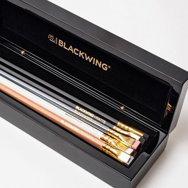 デジタル時代に、アナログの贅沢を。　アメリカの高級文房具ブランド『BLACKWING』　～12月10日より楽天市場・銀座 伊東屋　本店にて販売開始～