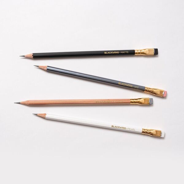 デジタル時代に、アナログの贅沢を。　アメリカの高級文房具ブランド『BLACKWING』　～12月10日より楽天市場・銀座 伊東屋　本店にて販売開始～