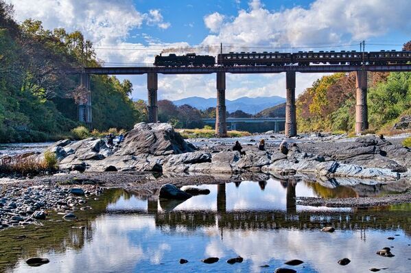 秩父鉄道がロックバンド「THE ALFEE」とコラボ　12/6(土)、7(日)SL THE ALFEE EXPRESS運行　～コラボを記念した記念乗車券の販売やTHE ALFEE TRAINの運行も～