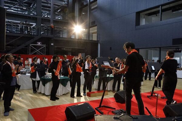 ローランドの新本社「Roland Inspiration Hub」が竣工　～クリエイティブな発想が交わる、　グローバル・イノベーション拠点となる新社屋が完成～