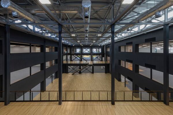 ローランドの新本社「Roland Inspiration Hub」が竣工　～クリエイティブな発想が交わる、　グローバル・イノベーション拠点となる新社屋が完成～