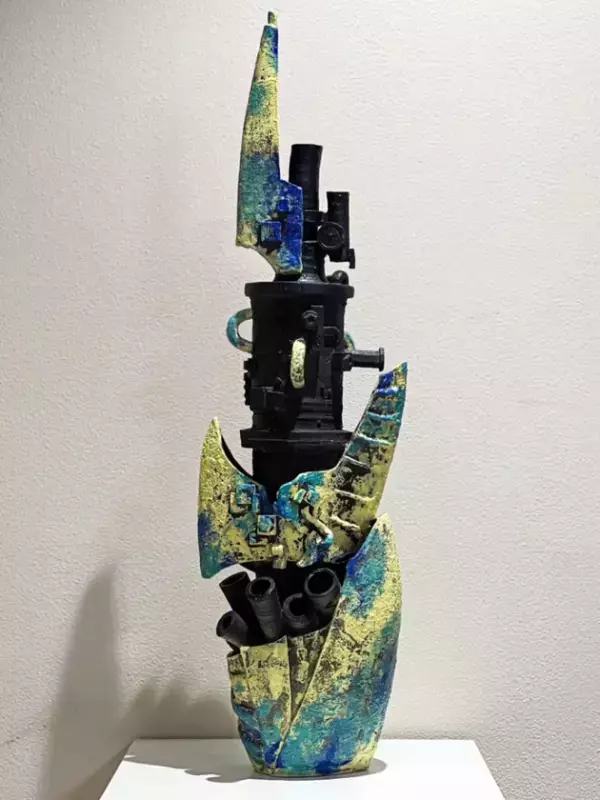 二科展入選作品など“新時代”の芸術を展示　誠恵高等学校 創作展「創」in沼津御用邸記念公園 開催のお知らせ