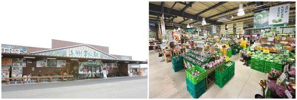 ぐんまの冬が熱い！下仁田ねぎ炭火焼の試食会や行列必至の農産物抱え込み放題など旬を体験できる上州・村の駅で年末大感謝イベントを開催！