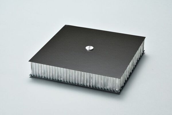 スーパーレジン工業【JAXA応援団結成記念イベント】に参加