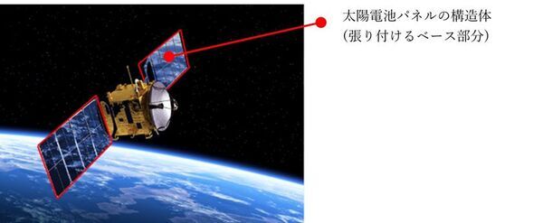 スーパーレジン工業【JAXA応援団結成記念イベント】に参加