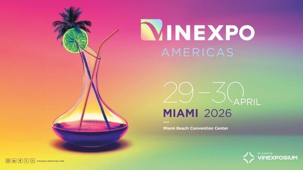 ワイン・スピリッツの国際見本市「ヴィネクスポ・アメリカズ2026」の出展案内