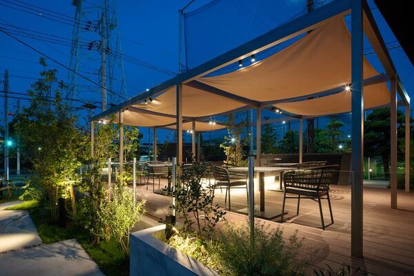 “光の中で打つ”新感覚ゴルフ体験！座間の夜を彩る『ZAMA GOLF ナイトイルミネーション 2025』が開幕