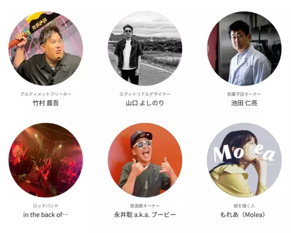 クリエイター6名の世界観を“着る”新感覚アパレルEC＋ストーリー連動型アパレルブランド発信！『PLAINPLAIN(プレインプレイン)』が正式ローンチ