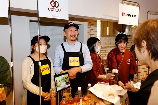 【イベントレポート】全国11の造り手が初集結「にごり酢まつり」企業の垣根を越え、にごり酢・酢酸菌の魅力を広めるイベントを開催