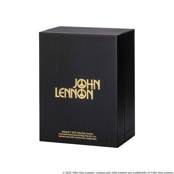 ジョン・レノン生誕85周年を記念したメモリアルな腕時計が登場！