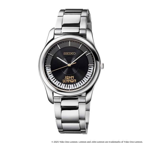 ジョン・レノン生誕85周年を記念したメモリアルな腕時計が登場！