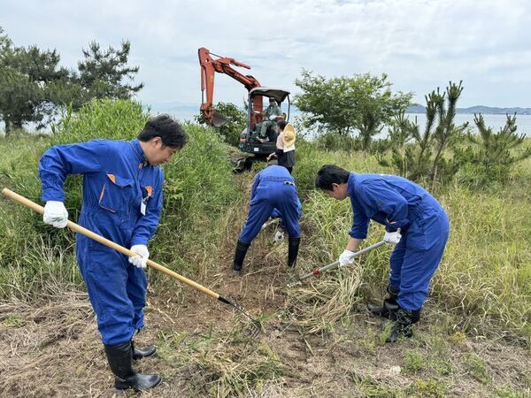 NGP協同組合　香川県豊島の環境保全・再生活動への取組が評価され、「第13回グッドライフアワード」にて「実行委員会特別賞　環境ひとづくり賞」を受賞