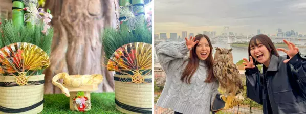 「アニミル湯　はじめました！」次世代都市型ふれあい動物園「Animeal(アニミル)」にカピバラのぽっかぽっかなお風呂が今年も登場！