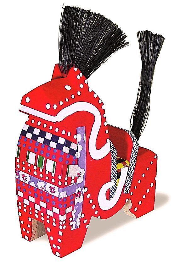 企画展-すべて“ウマ”くいく！-「午」年 年賀状展 開催