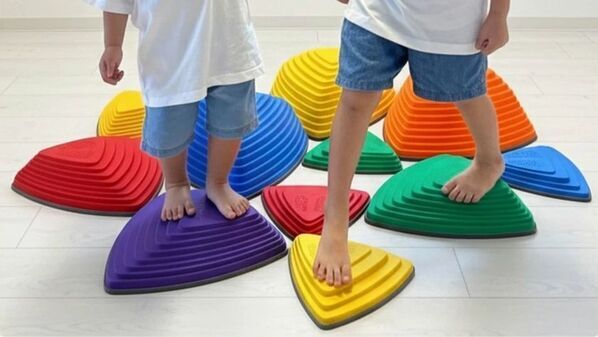 子どもの健やかな成長を支える「バランスストーン」発売2年で累計販売10万台を突破