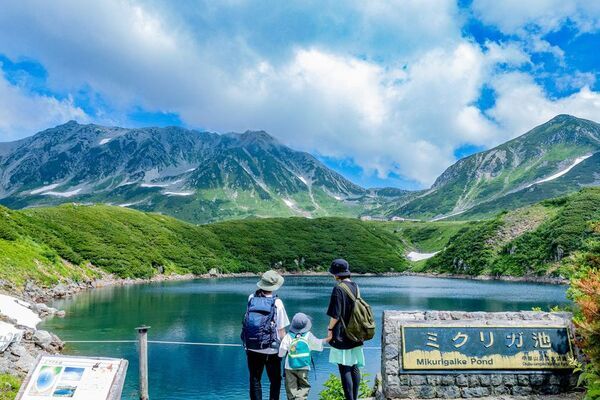 富山県と長野県を結ぶ「立山黒部アルペンルート」は、2026年に全線開業55周年を迎えます！