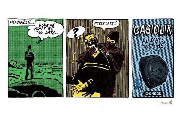 “G-SHOCK”の雑誌『THISTIME magazine』第3号を発行　雑誌の刊行を記念したポップアップカフェを12月1日より開催