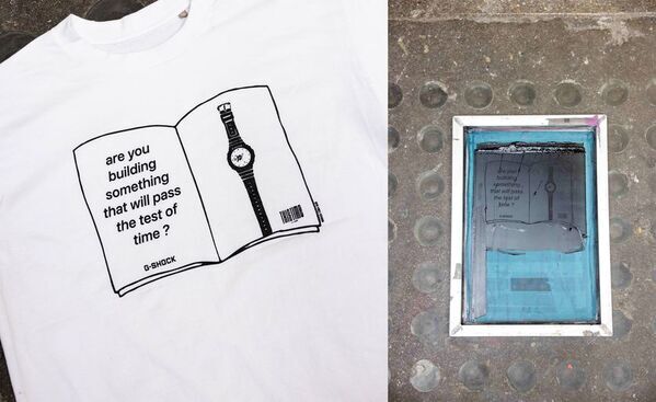 “G-SHOCK”の雑誌『THISTIME magazine』第3号を発行　雑誌の刊行を記念したポップアップカフェを12月1日より開催