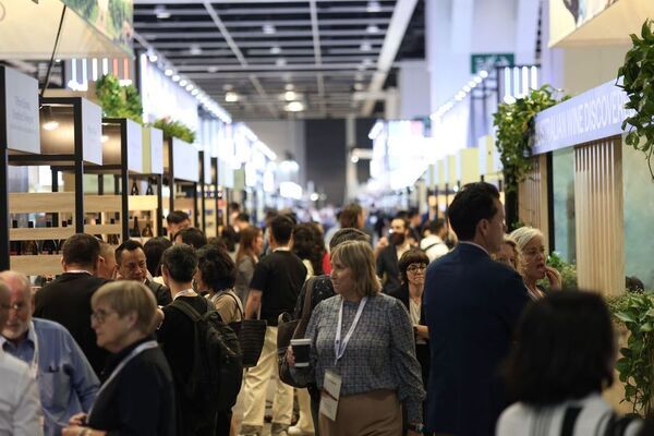 ワイン・スピリッツの見本市「ヴィネクスポ・アジア・香港2026」の出展案内