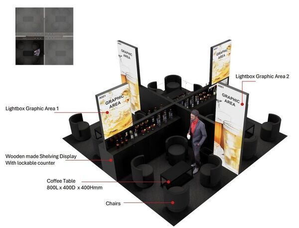 ワイン・スピリッツの見本市「ヴィネクスポ・アジア・香港2026」の出展案内