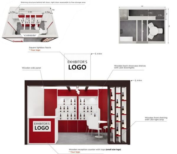 ワイン・スピリッツの見本市「ヴィネクスポ・アジア・香港2026」の出展案内