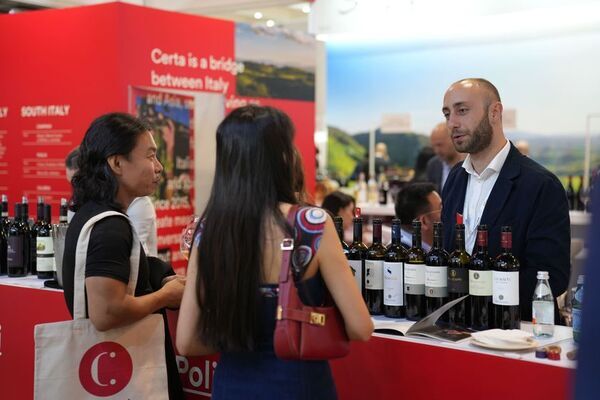 ワイン・スピリッツの見本市「ヴィネクスポ・アジア・香港2026」の出展案内