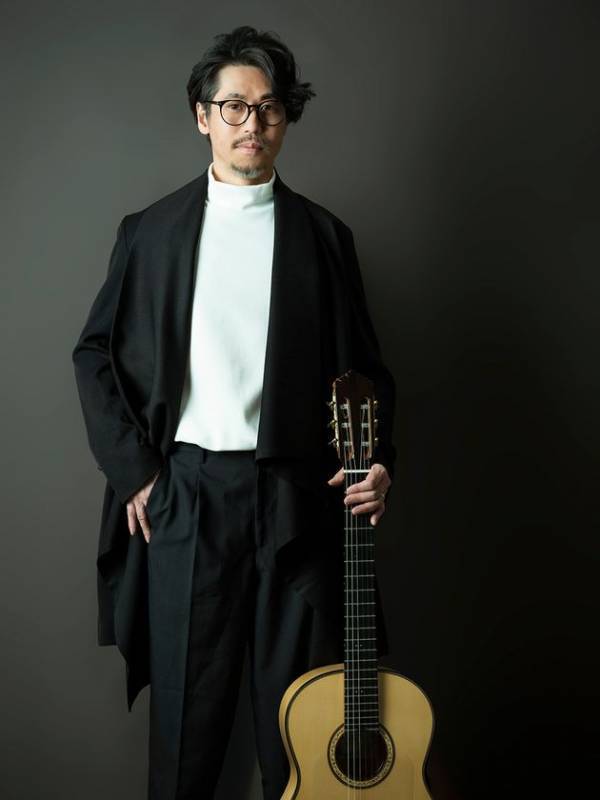 【12/12開催】世界的フラメンコギタリストの沖 仁が、美しい響きの空間でゲストを迎え奏でるスペシャルな1日